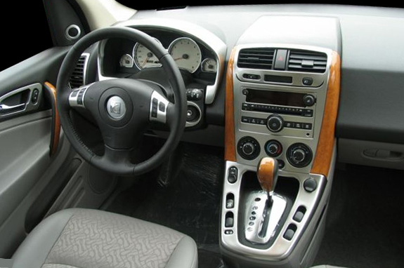 2006 Saturn Vue Fwd Vin Check Specs Recalls Autodetective 2006 Saturn Vue Fwd Photo 3