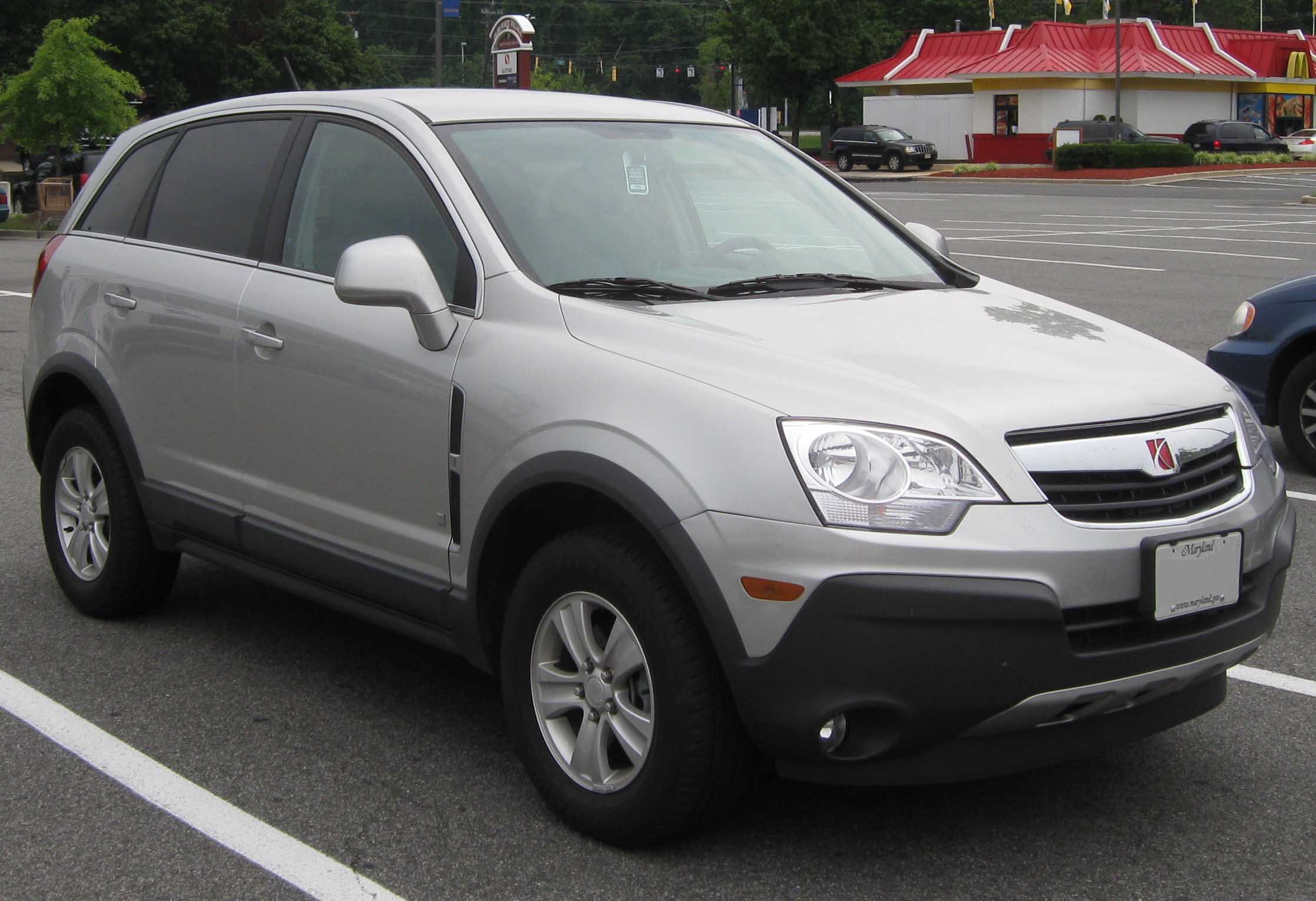 2008 saturn vue specs prices vins recalls autodetective