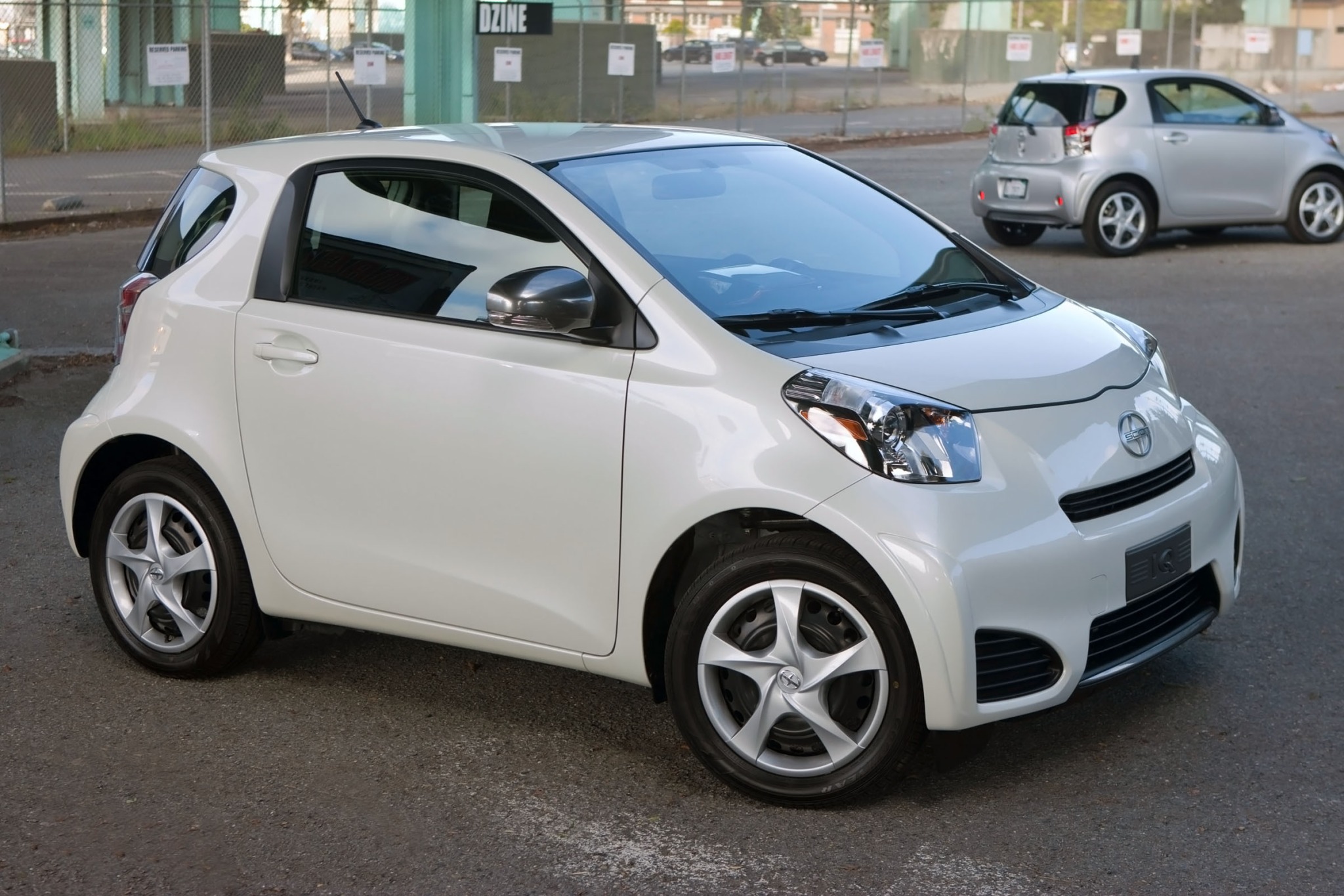 2013 Scion Iq Vin Check Specs Recalls Autodetective