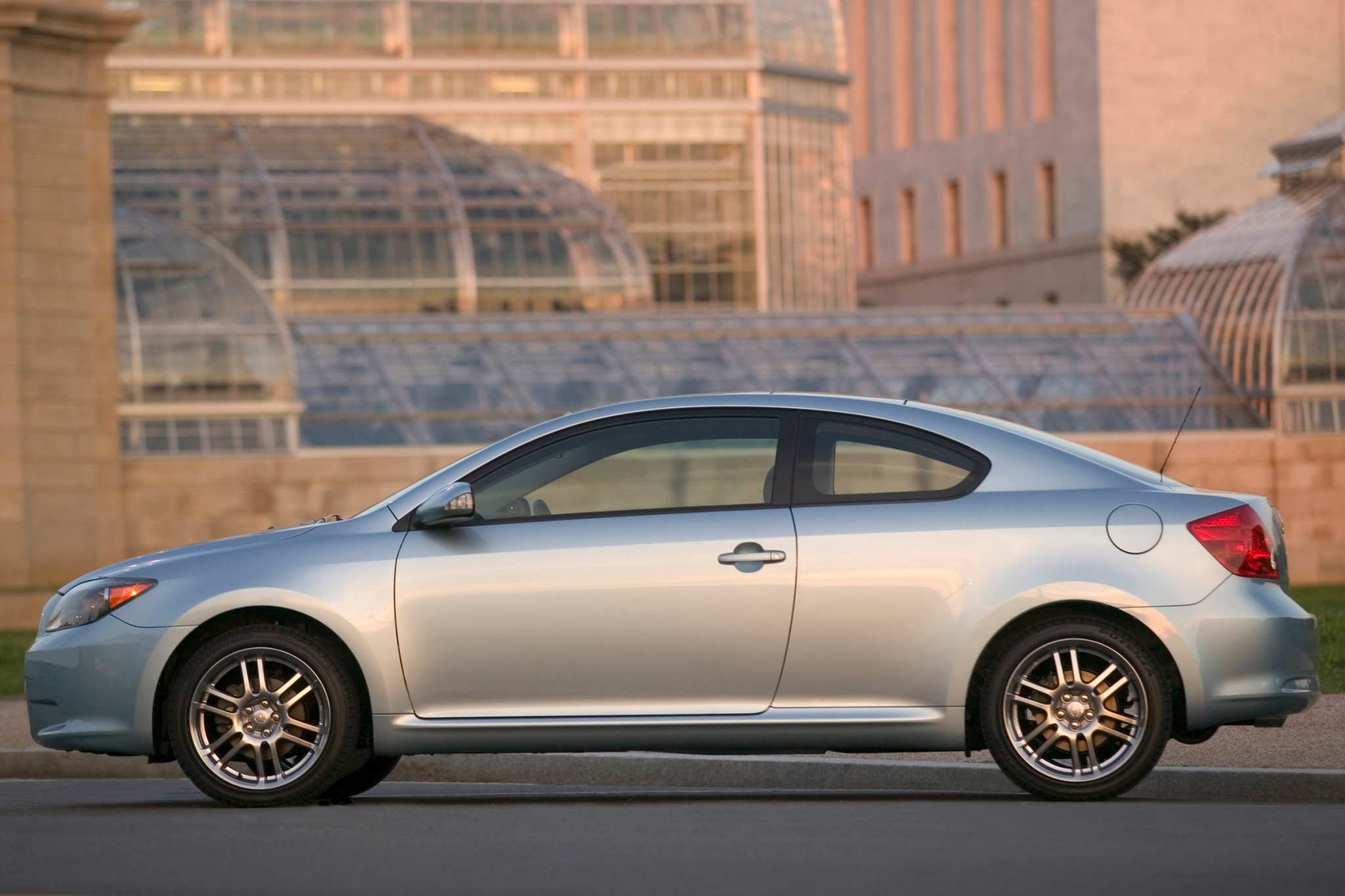 2007 Scion tC VINs, Configurations, MSRP & Specs AutoDetective