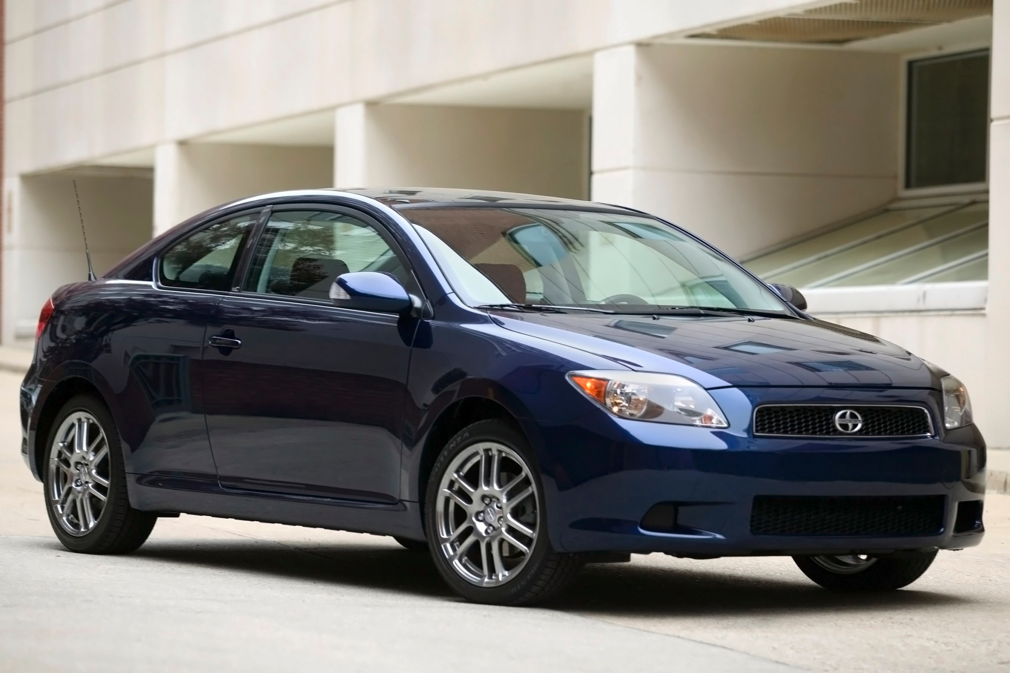 2007 Scion Tc Vin Check Specs Recalls Autodetective
