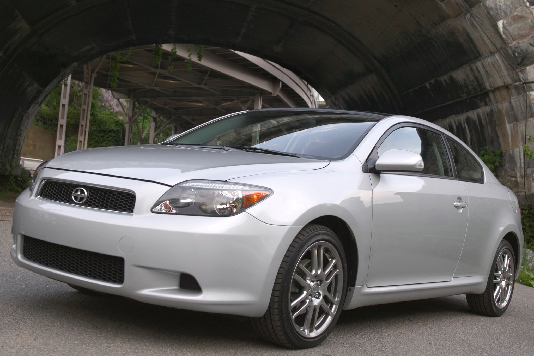 2007 Scion tC VIN Check, Specs & Recalls - AutoDetective
