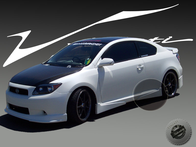 2008 Scion Tc