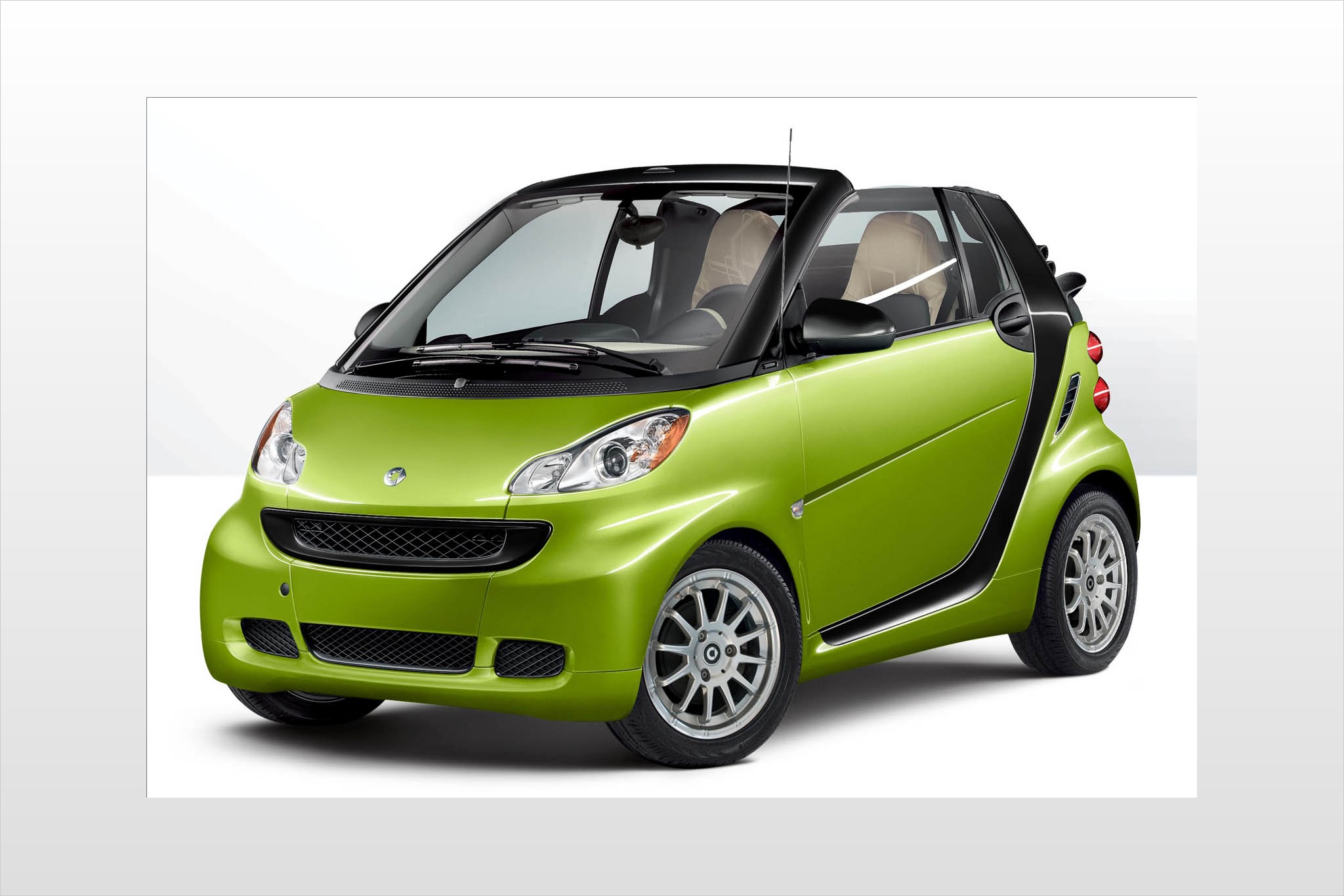 2012 smart Fortwo VINs, Configurations, MSRP &amp; Specs