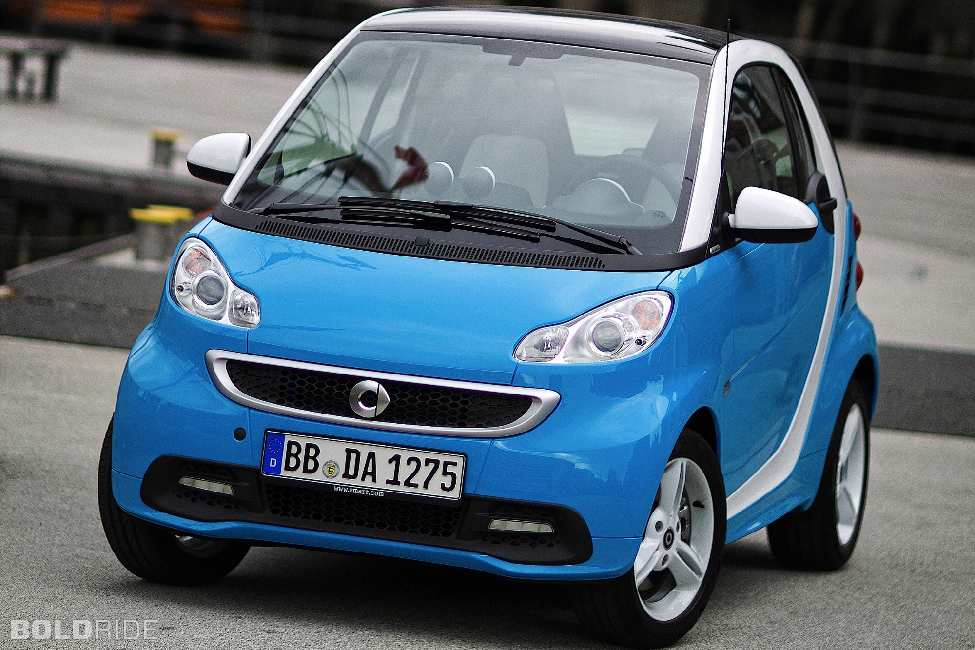 2013 smart Fortwo VINs, Configurations, MSRP &amp; Specs