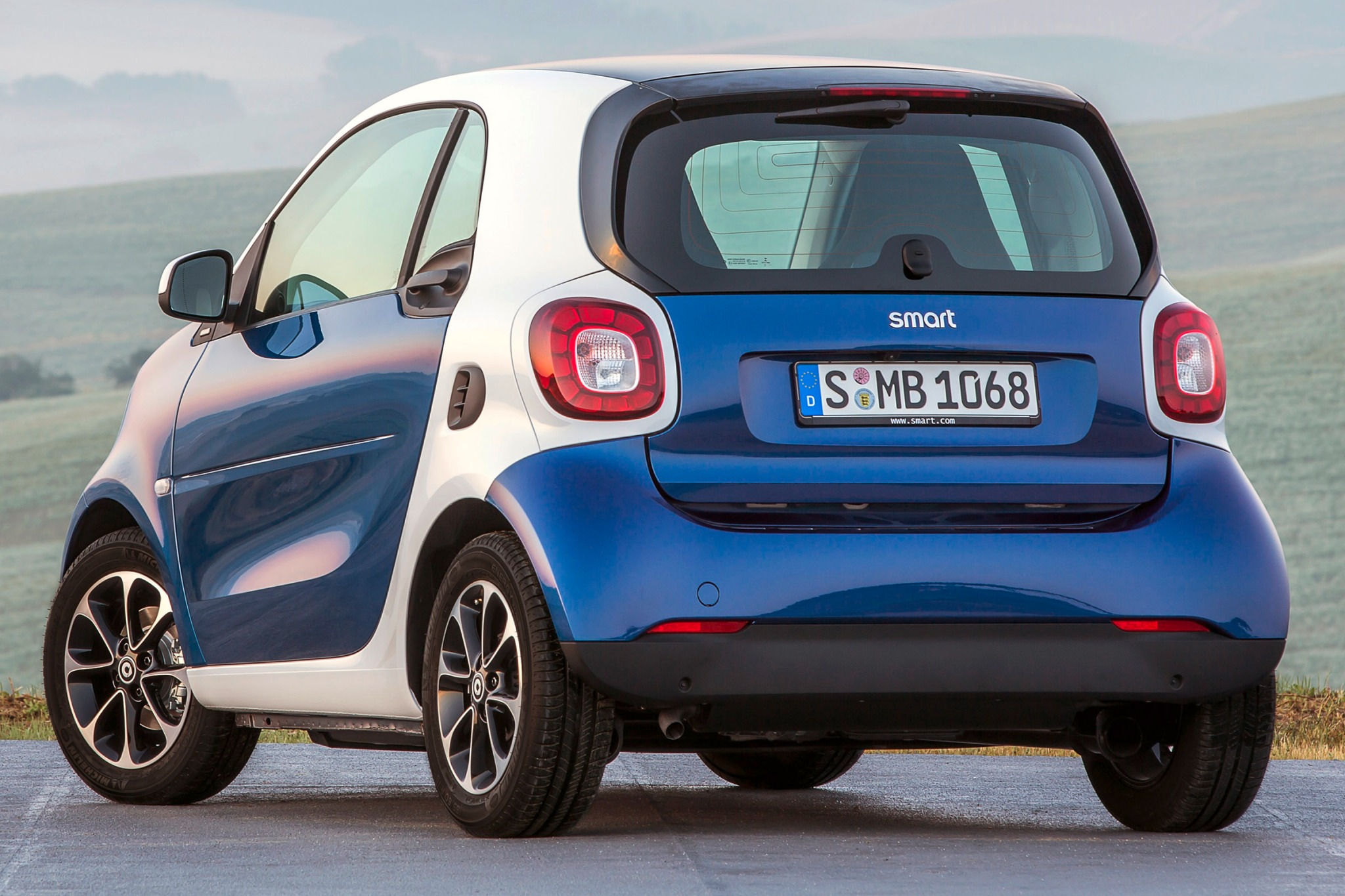 Smart Fortwo 2016 Specs