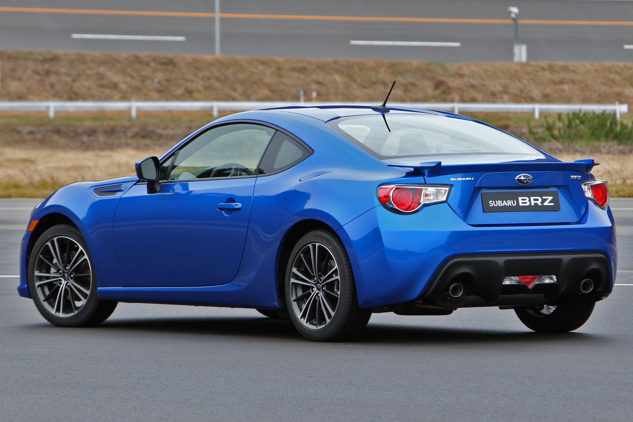 2013 Subaru BRZ