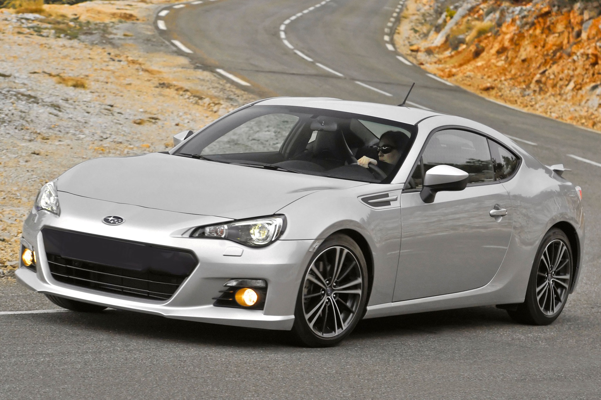 Subaru brz это