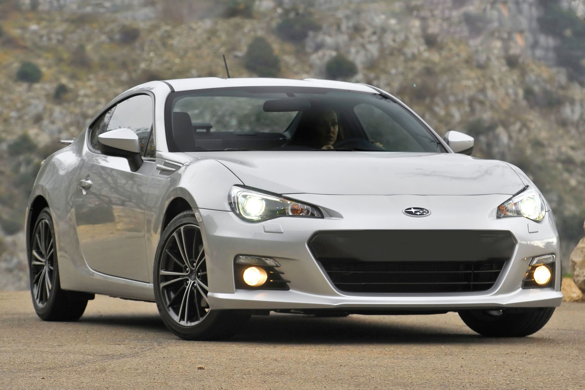 Subaru brz 2016