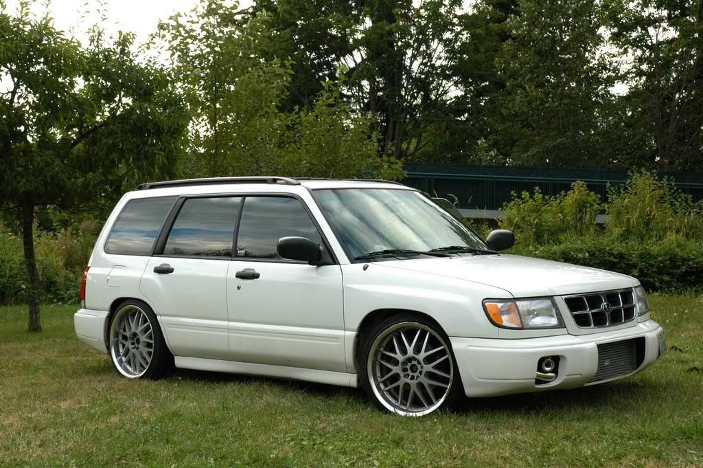 1998 Subaru Forester Specs, Prices, VINs & Recalls AutoDetective