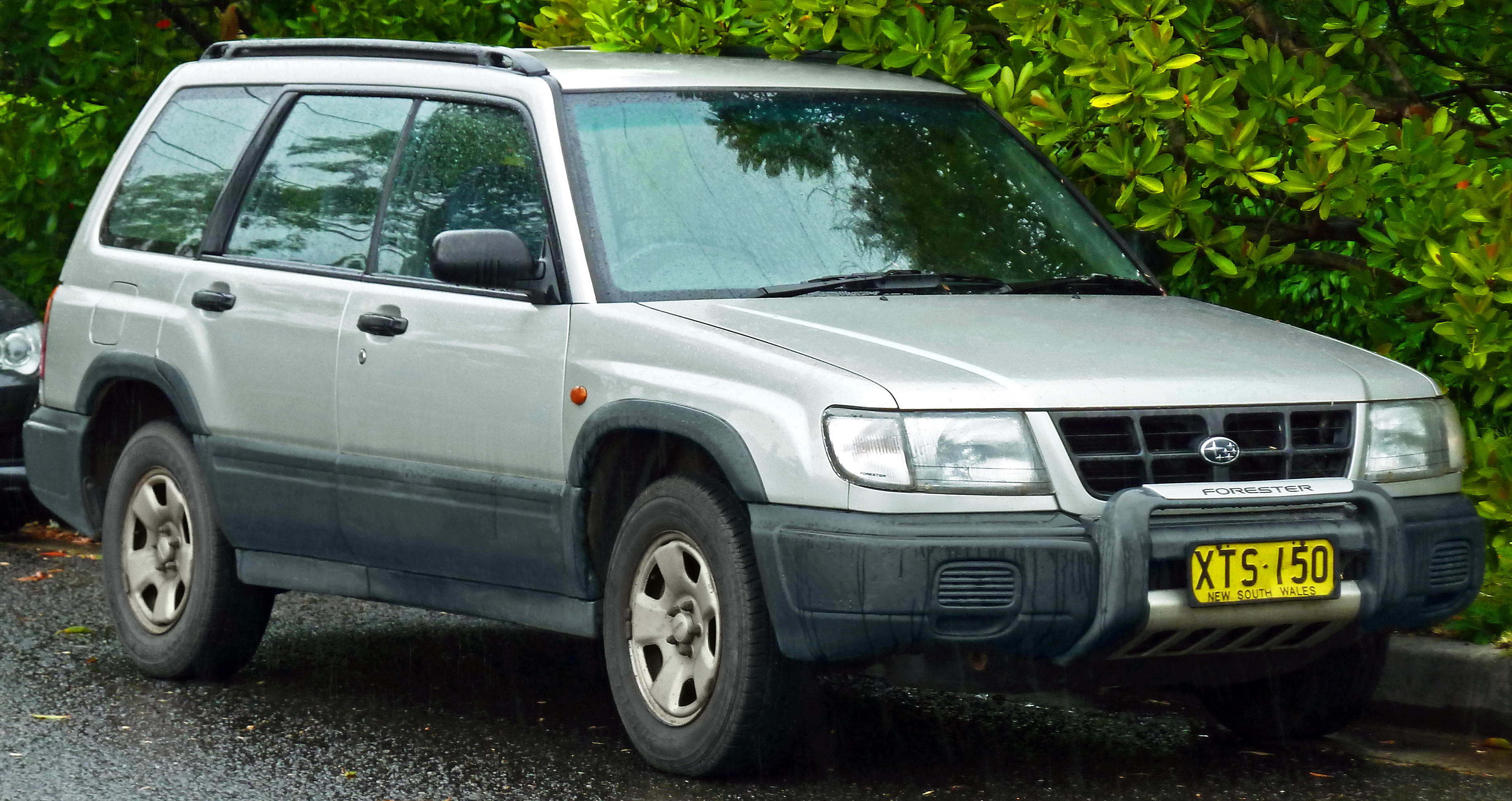 1999 Subaru Forester Specs, Prices, VINs & Recalls AutoDetective