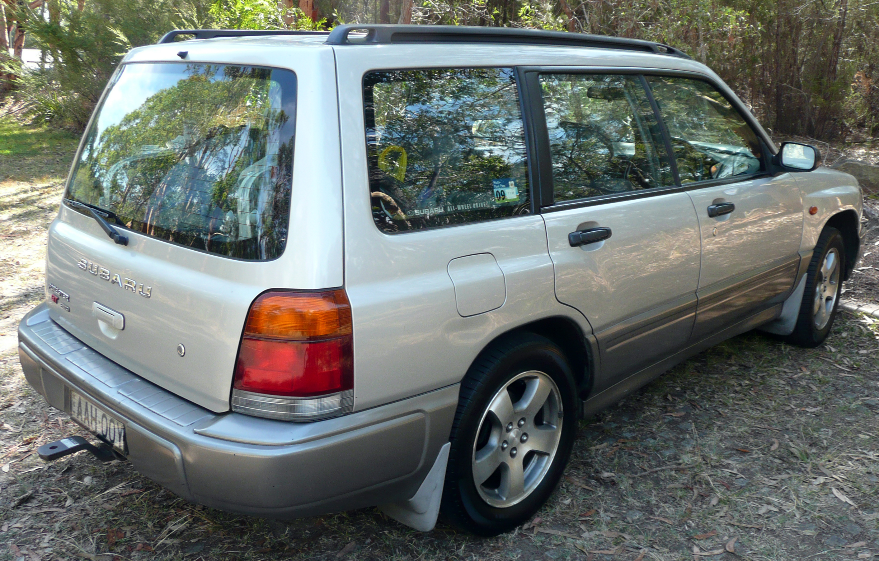 1999 Subaru Forester Specs, Prices, VINs & Recalls AutoDetective