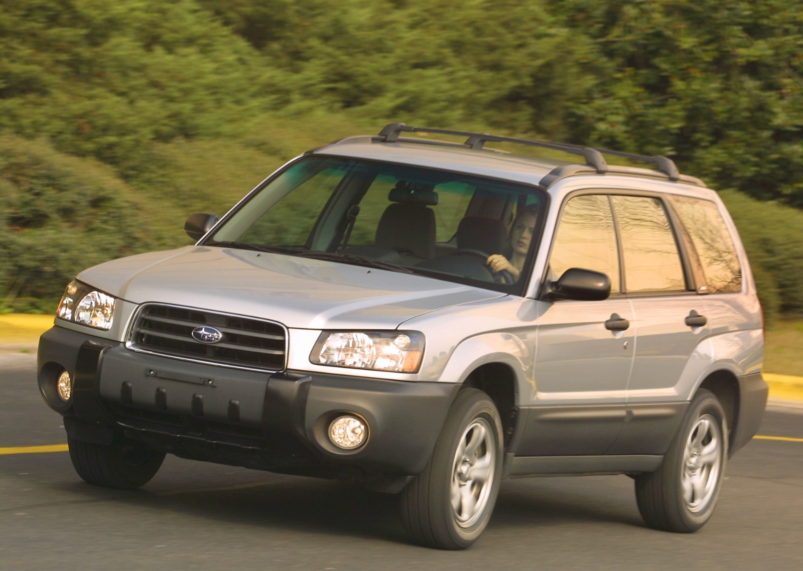 2003 Subaru Forester Specs, Prices, VINs & Recalls AutoDetective