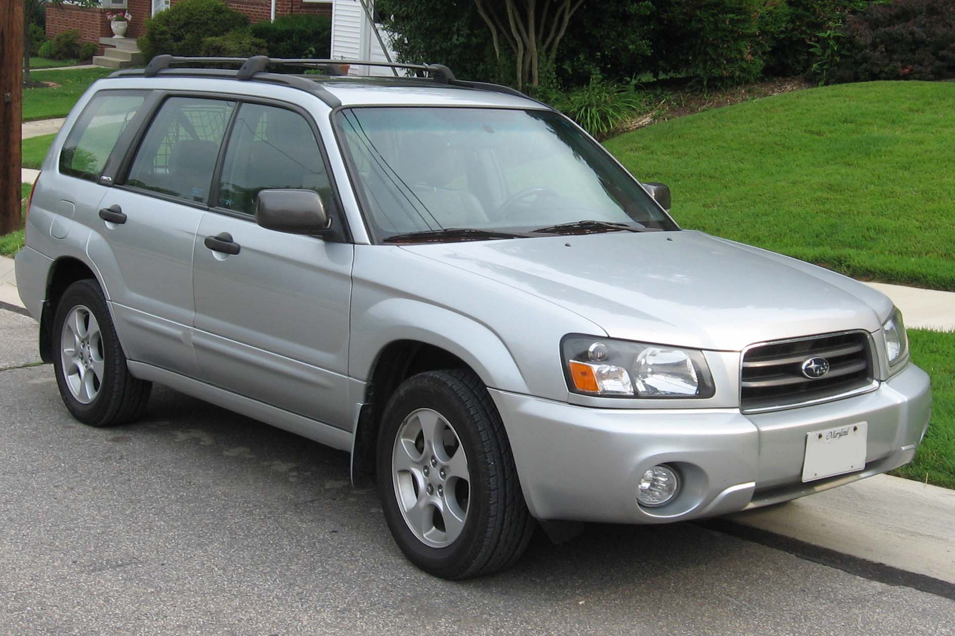 2005 Subaru Forester Specs, Prices, VINs & Recalls AutoDetective