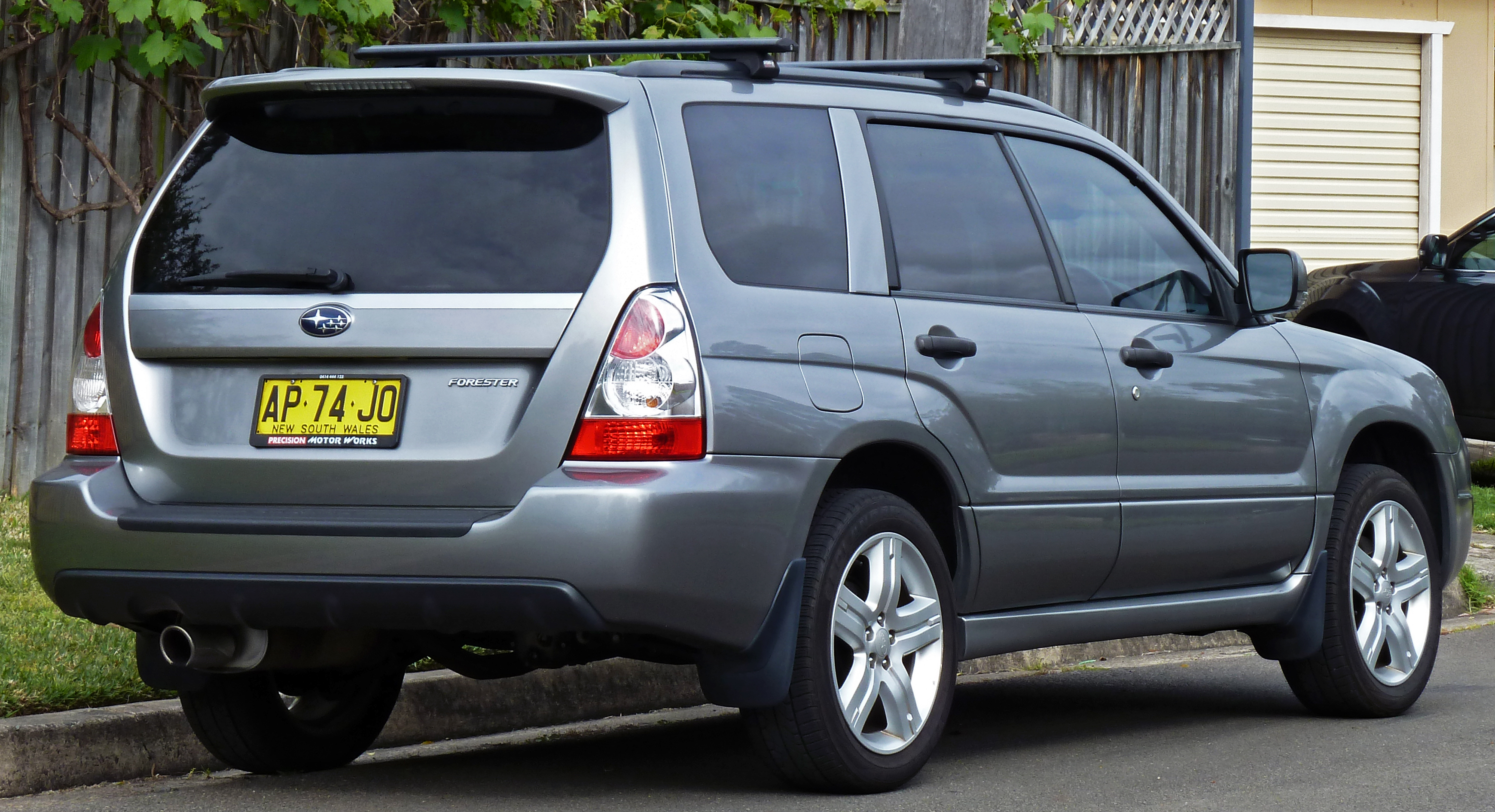 2005 Subaru Forester VIN Check, Specs & Recalls - AutoDetective