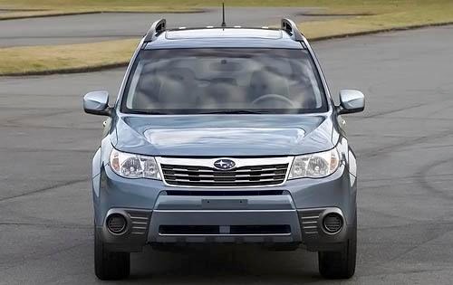 Subaru forester s11