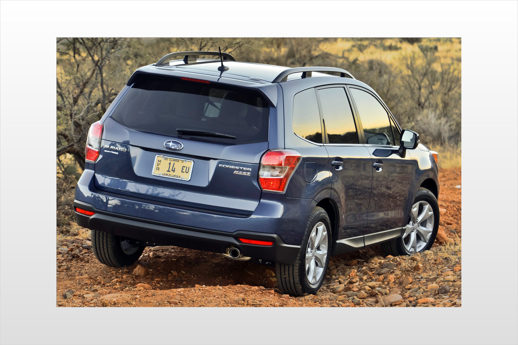 2015 Subaru Forester VIN Check, Specs & Recalls