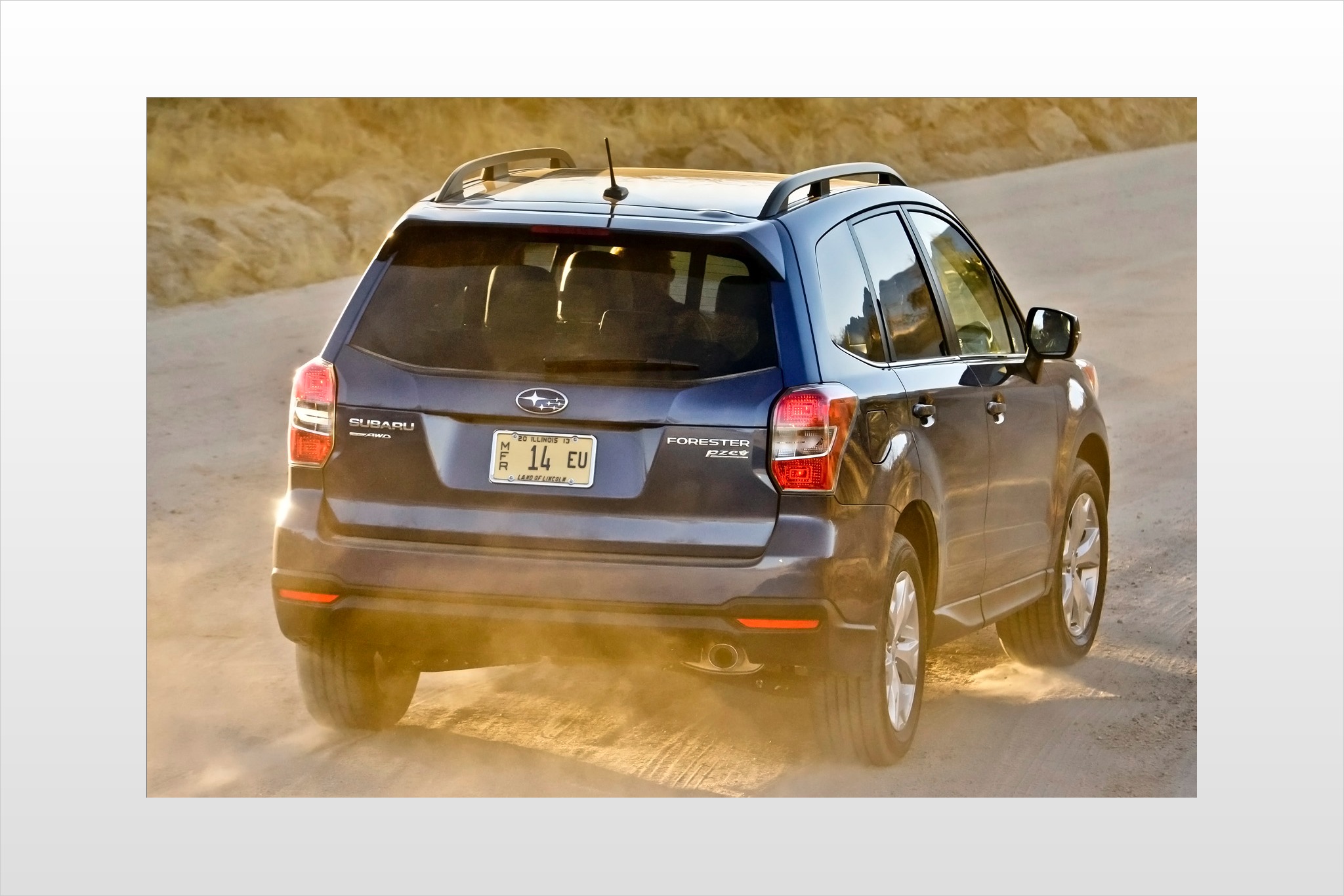 2015 Subaru Forester VIN Check, Specs & Recalls