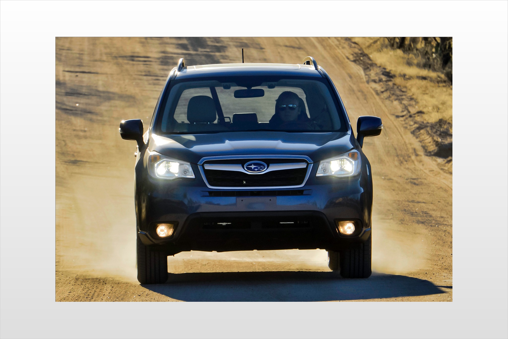 2015 Subaru Forester 2.5i VIN Number Search AutoDetective