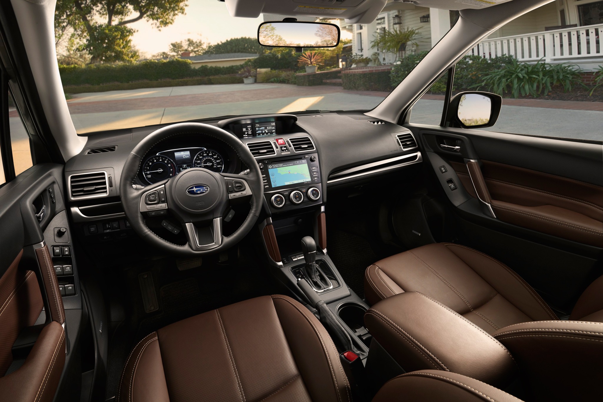 2017 Subaru Forester Specs Prices VINs Recalls AutoDetective