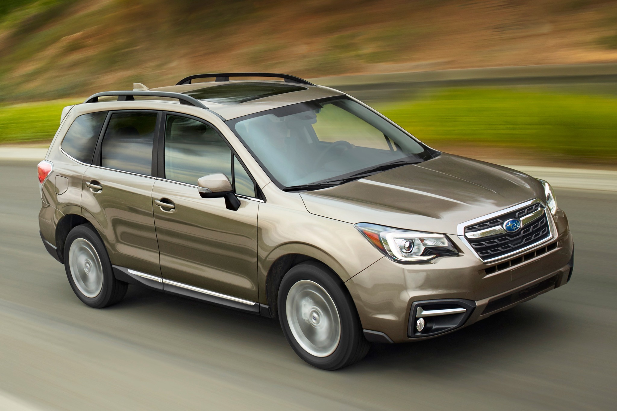 2017 Subaru Forester Specs, Prices, VINs & Recalls