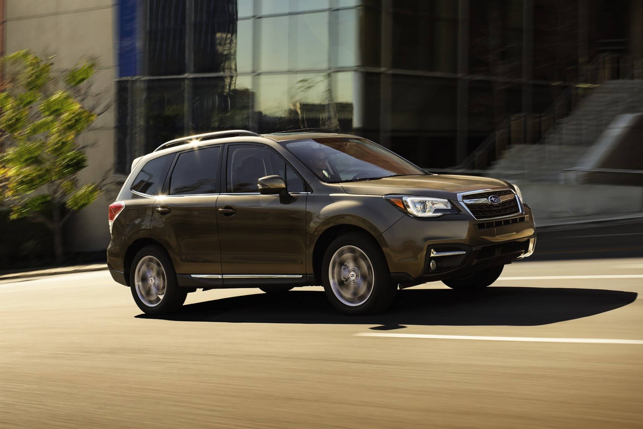 Subaru forester vin номер