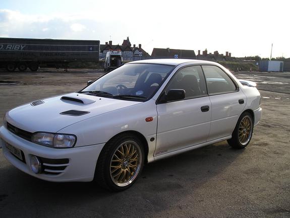 Subaru impreza 1994