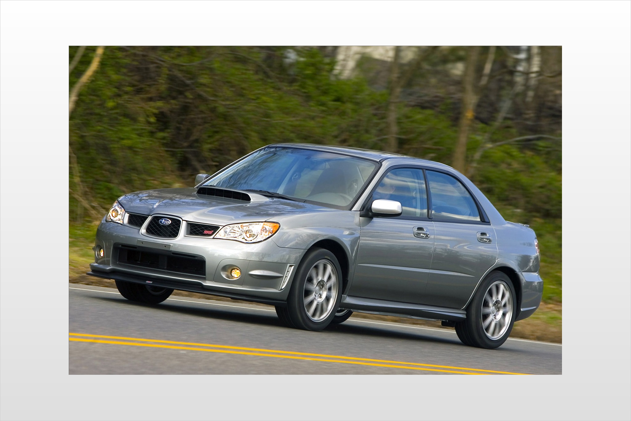 2007 Subaru Impreza Specs, Prices, VINs & Recalls - AutoDetective