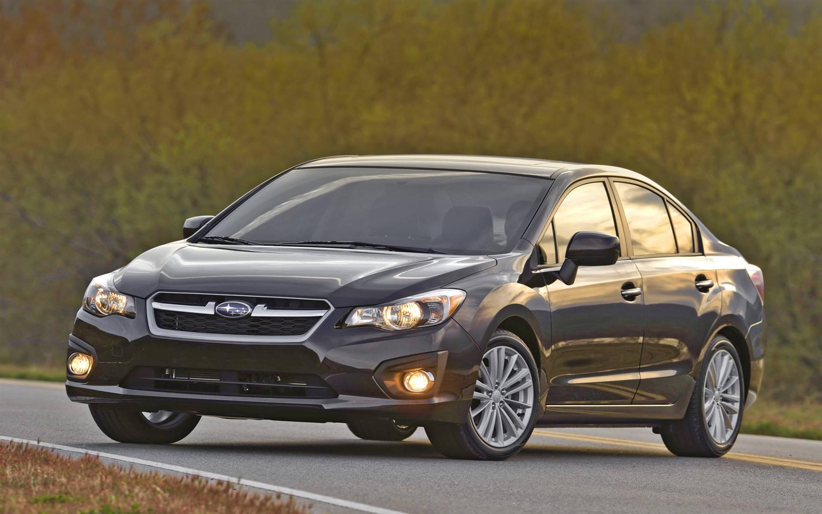 2013 Subaru Impreza Specs, Prices, VINs & Recalls - AutoDetective