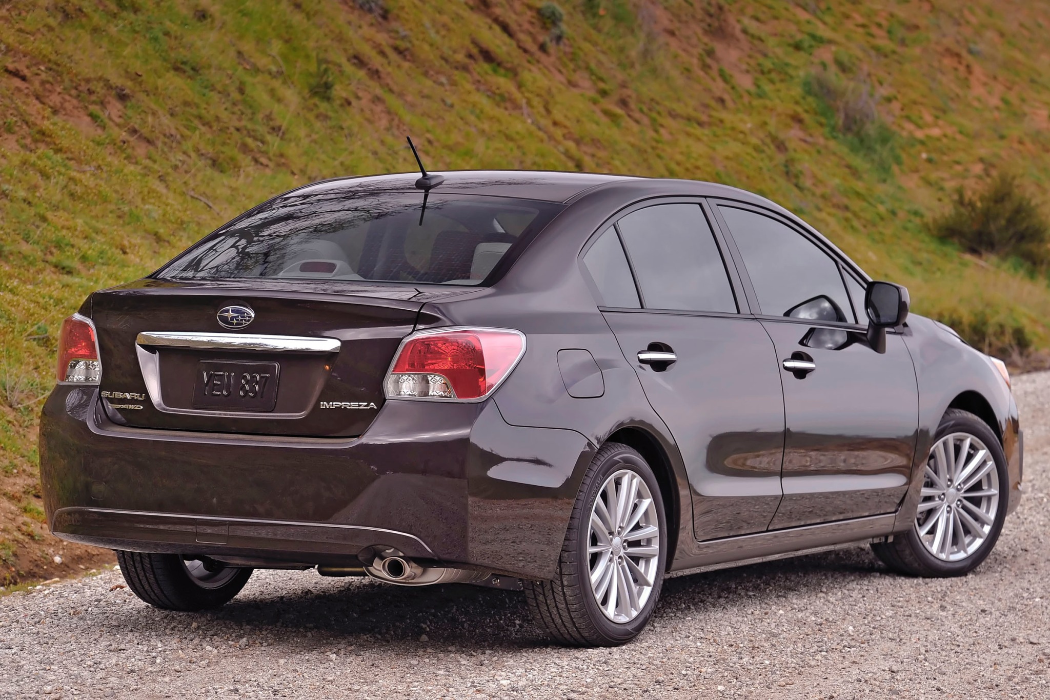 Subaru impreza 2014