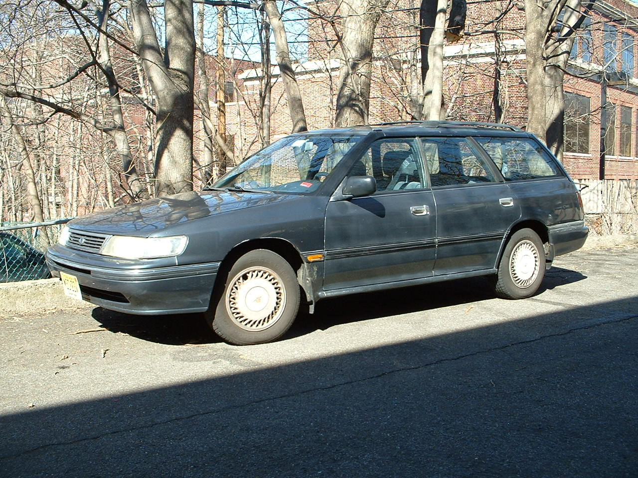 1992 Subaru Legacy Specs, Prices, VINs & Recalls - AutoDetective