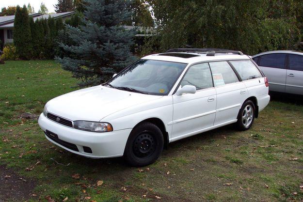 Subaru legacy 1996