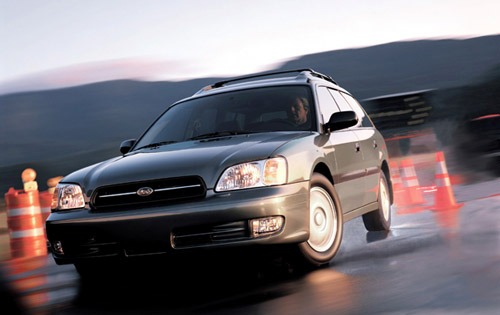 2001 Subaru Legacy Specs Prices VINs Recalls AutoDetective