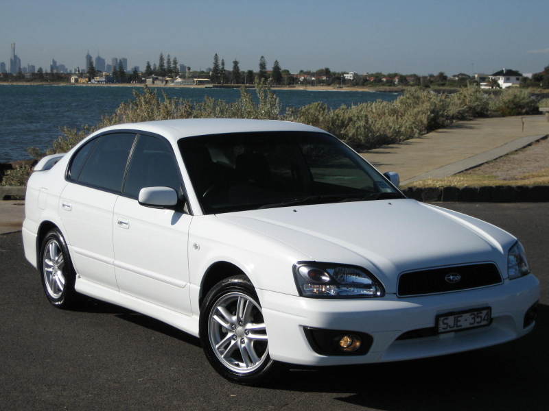 2003 Subaru Legacy Specs, Prices, VINs & Recalls - AutoDetective