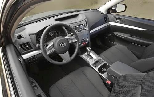 2011 Subaru Legacy Specs Prices VINs Recalls AutoDetective