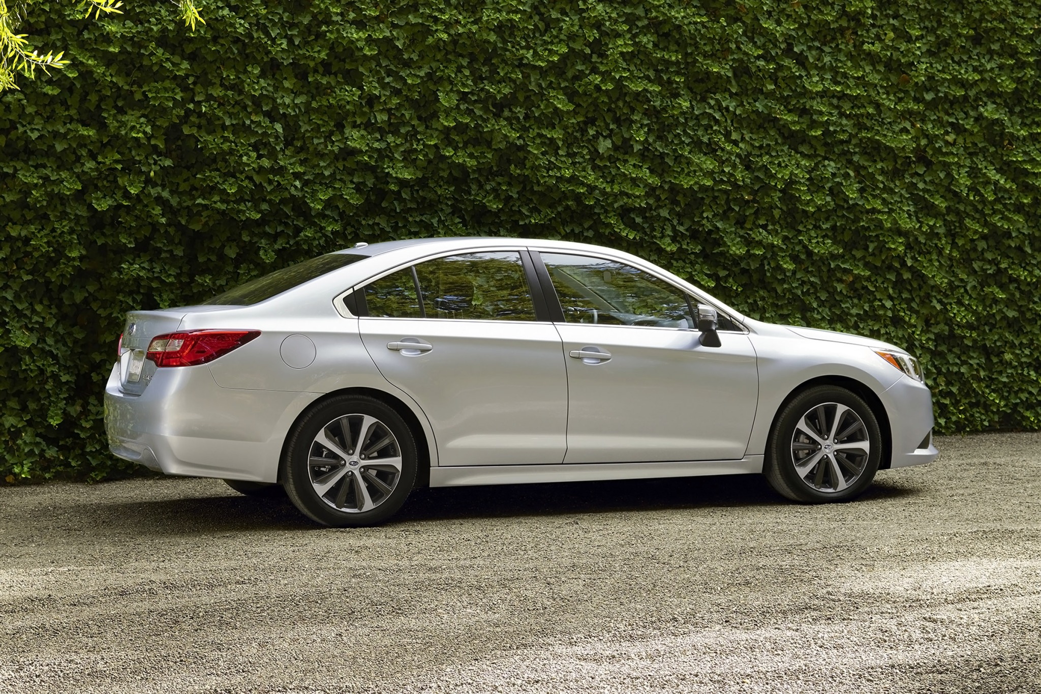 Subaru legacy 2016
