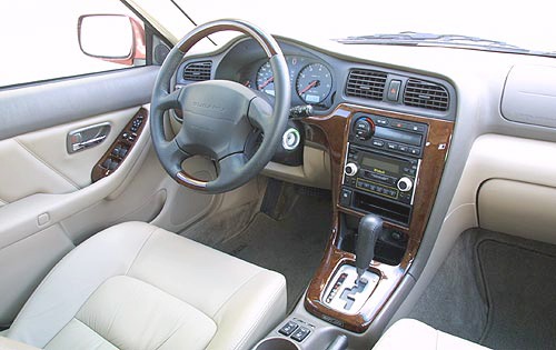 2002 Subaru Outback Vin Check Specs Recalls Autodetective