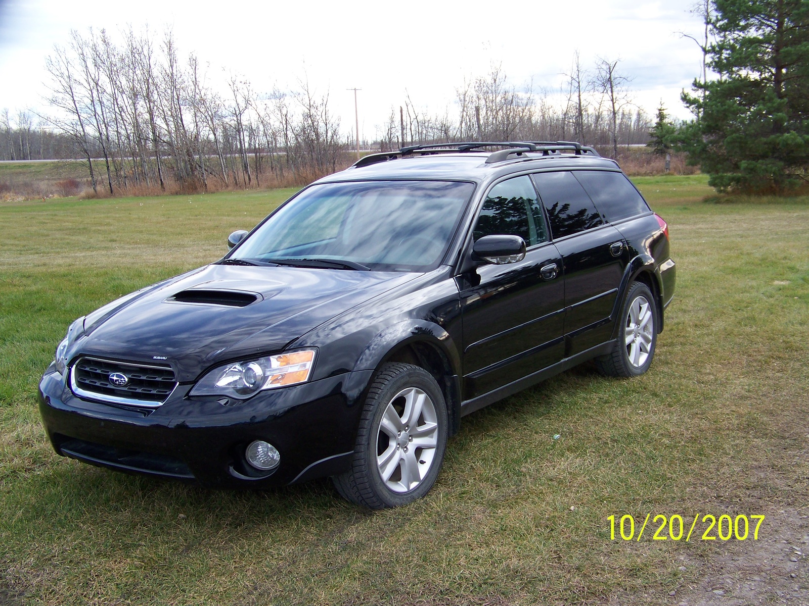 2005 Subaru Outback Sport VIN Number Search - AutoDetective