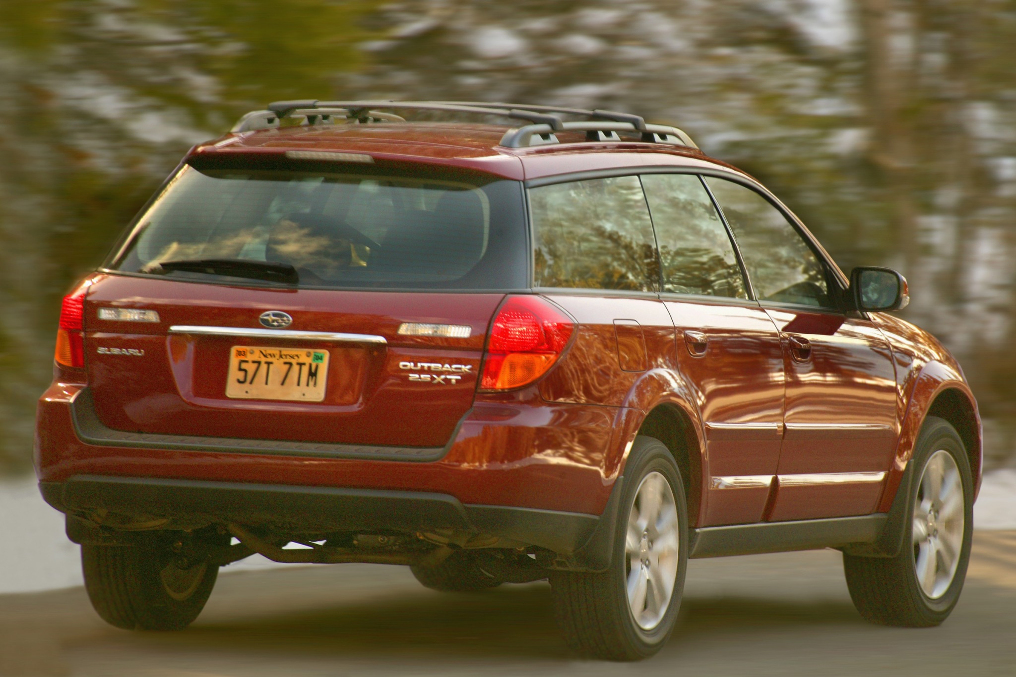 2007 Subaru Outback VIN Check, Specs & Recalls AutoDetective