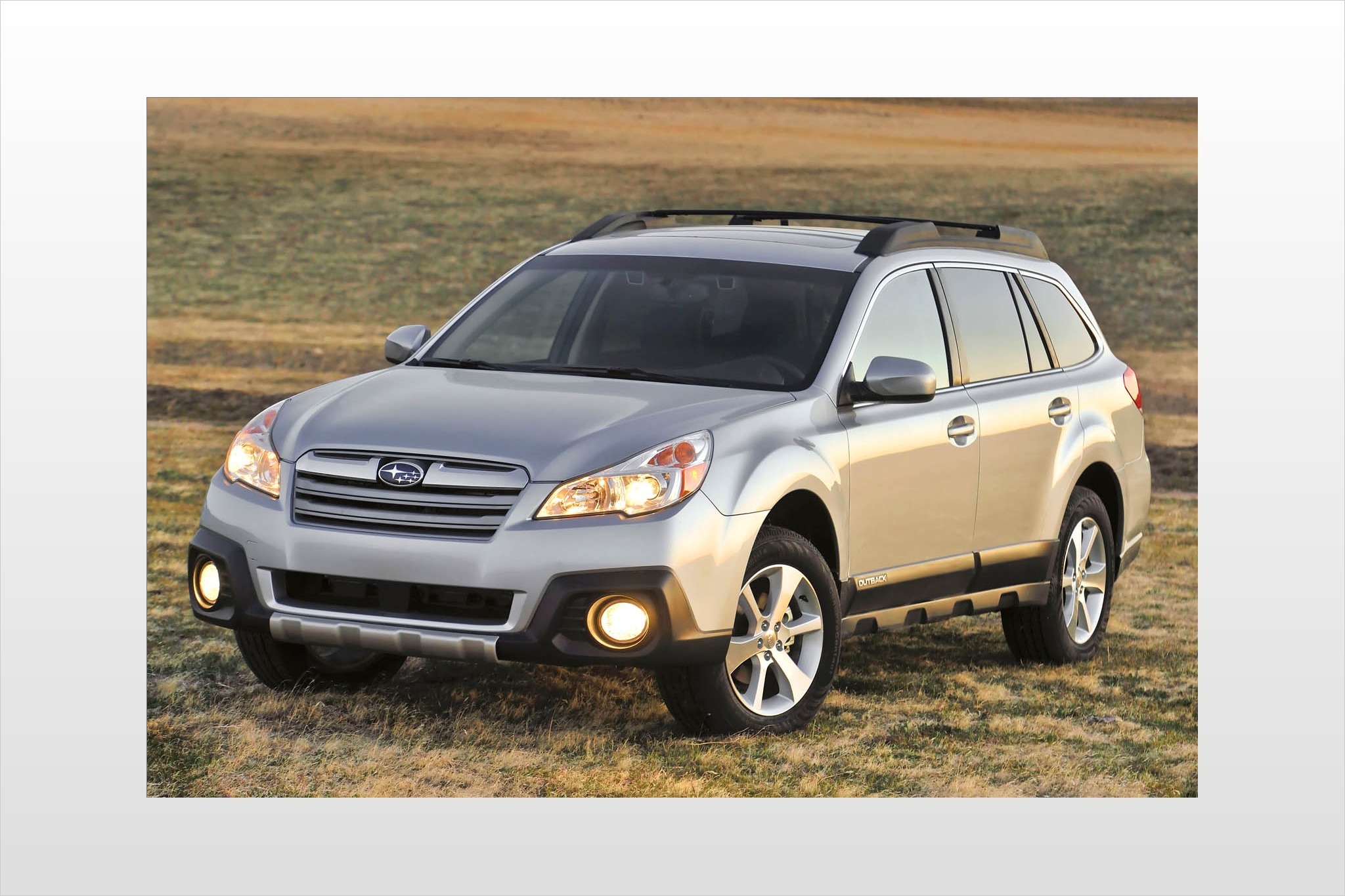 Subaru outback 2013