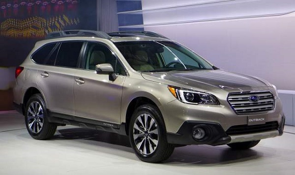 2016 Subaru Outback 2 5i Vin Number Search Autodetective 2016 Subaru Outback 2 5i Photo 5