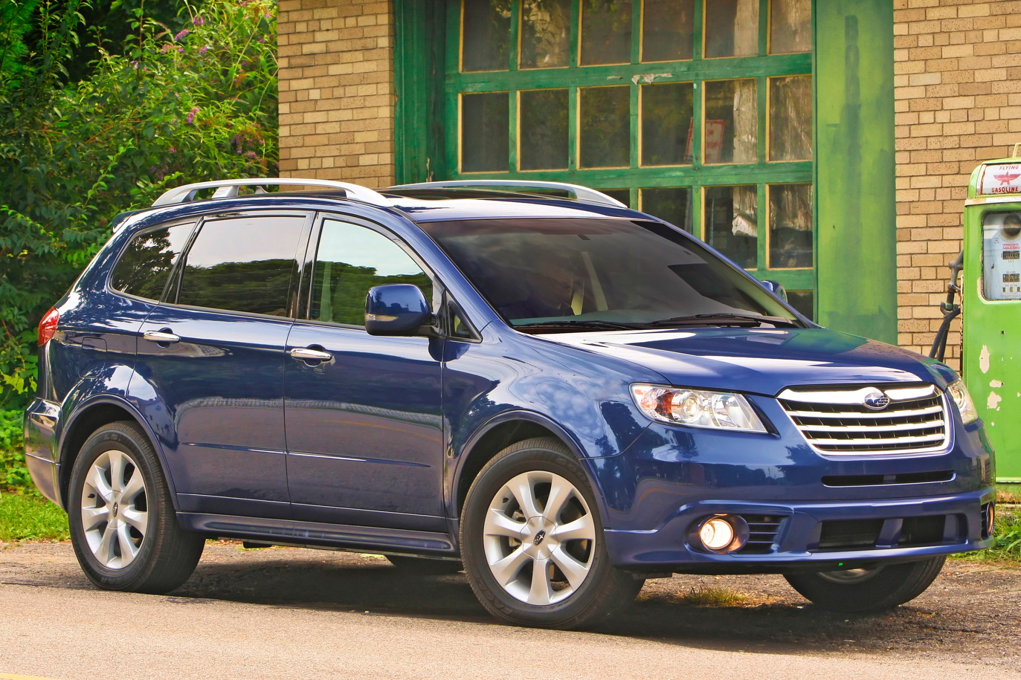 2014 Subaru Tribeca Specs, Prices, VINs & Recalls AutoDetective