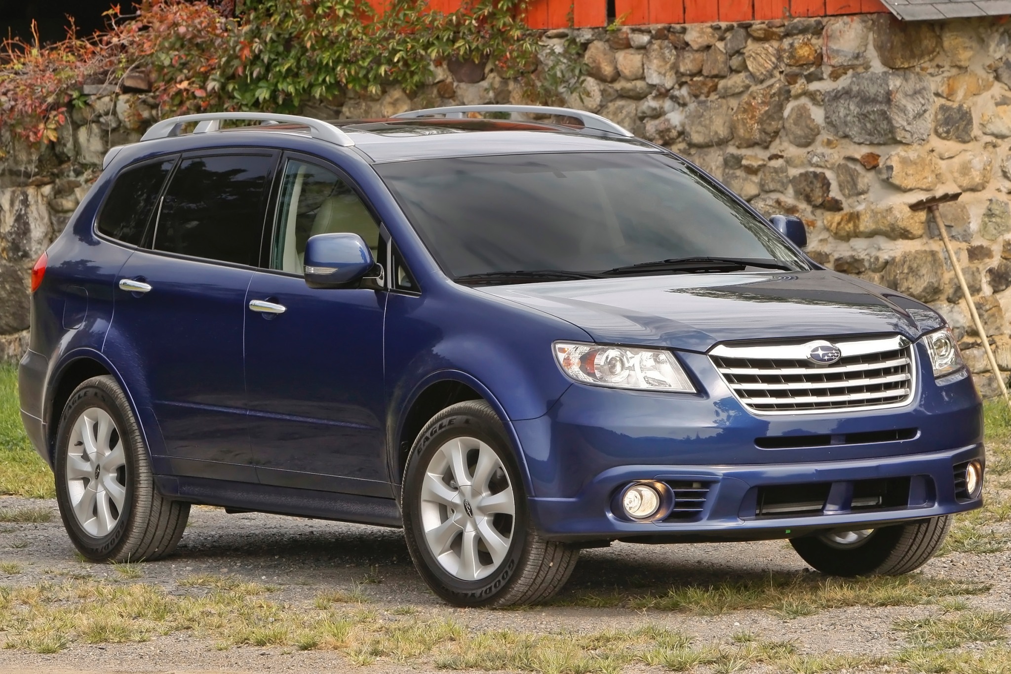 2014 Subaru Tribeca Specs, Prices, VINs & Recalls AutoDetective