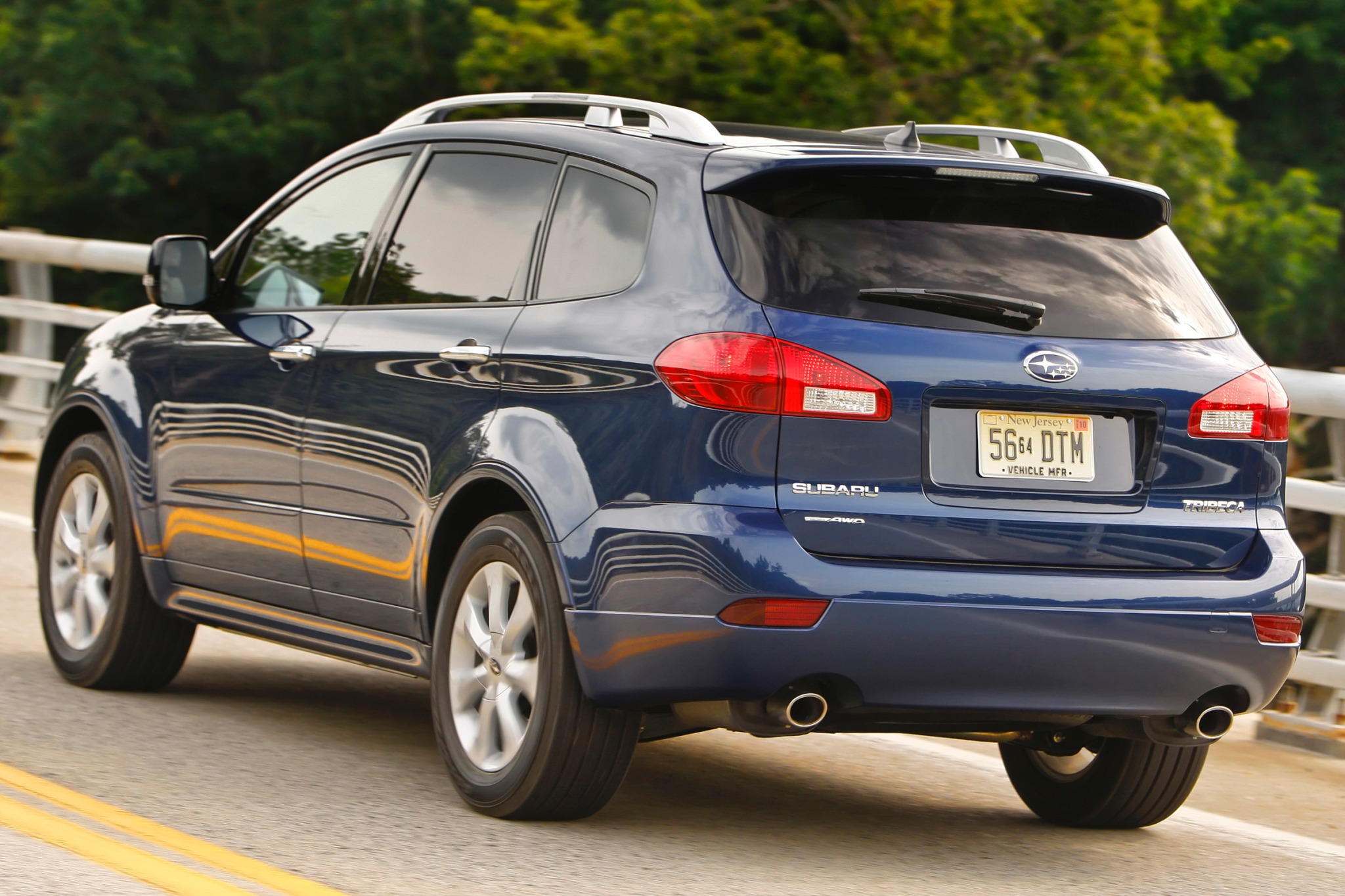 2014 Subaru Tribeca Specs, Prices, VINs & Recalls AutoDetective