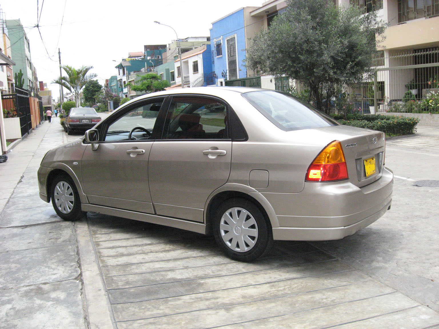 2003 Suzuki Aerio Vin Check Specs U0026 Recalls