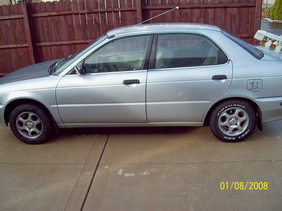 Suzuki esteem 1998
