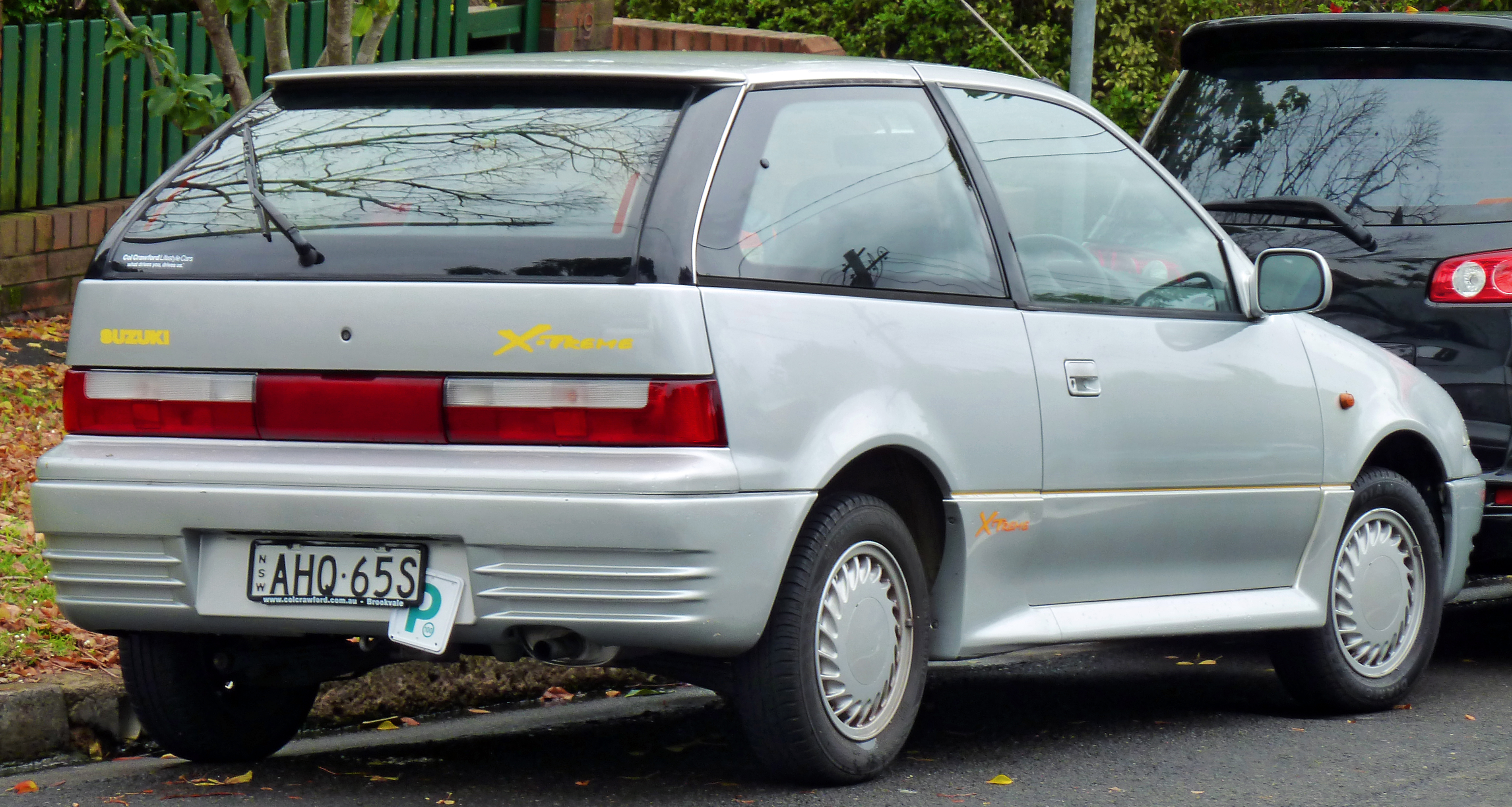 Suzuki swift 1999