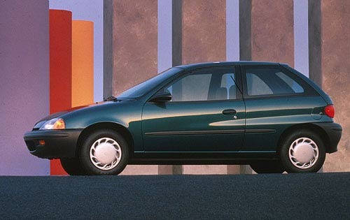 Suzuki swift 2000