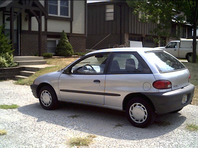 Suzuki swift 2001 обзор