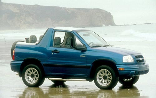 Suzuki vitara 2000
